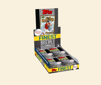 compare product 2023 Topps Finest Flashbacks Baseball Factory Hobby Box