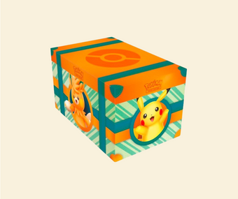 compare product Pokemon: Paldea Adventure Chest