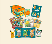 Pokemon: Paldea Adventure Chest
