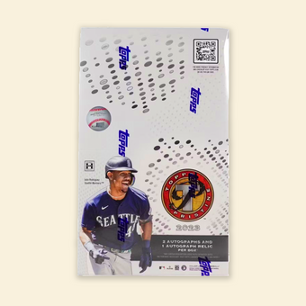 compare product 2023 Topps Pristine Baseball Hobby Box