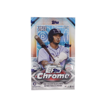 compare product 2022 Topps Chrome Sonic Baseball Lite 16 Box Case