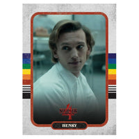 2023 Topps Stranger Things Season 4 Hobby Box