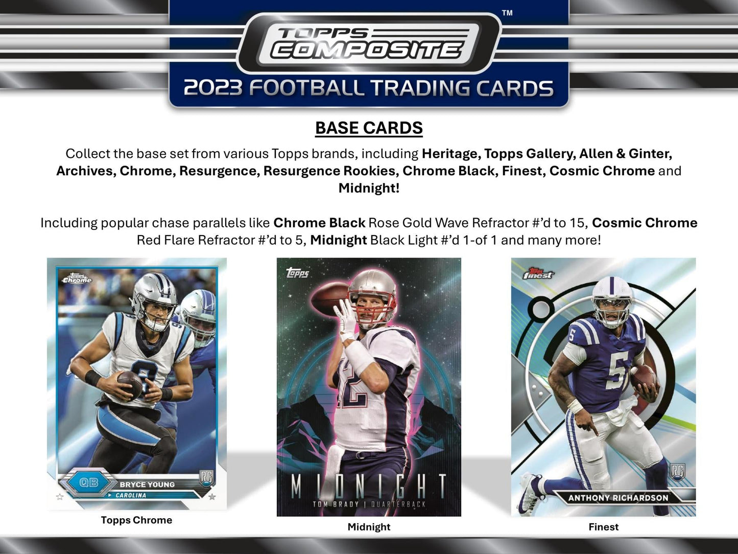 2023 Topps Composite Football Hobby