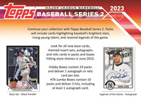 2023 Topps Series 2 Baseball Hobby Jumbo Pack