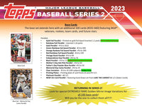 2023 Topps Series 2 Baseball Hobby Jumbo Pack