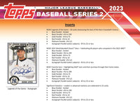 2023 Topps Series 2 Baseball Hobby Jumbo Pack