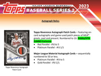 2023 Topps Series 2 Baseball Hobby Jumbo Pack