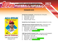 2023 Topps Series 2 Baseball Hobby Jumbo Pack
