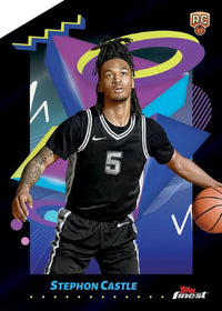 2024/25 Topps Finest Basketball Breaker Delight