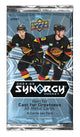 2024/25 Upper Deck Synergy Hockey Hobby Pack