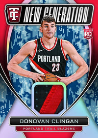2024/25 Panini Totally Certified Basketball Blaster