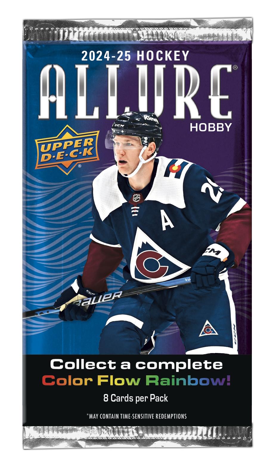 2024/25 Upper Deck Allure Hockey Hobby