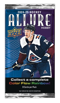 2024/25 Upper Deck Allure Hockey Hobby