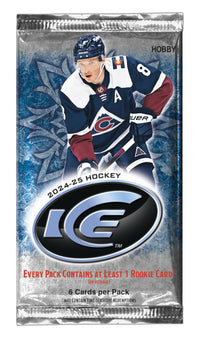 2024/25 Upper Deck Ice Hockey Hobby Pack