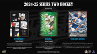2024/25 Upper Deck Series 2 Hockey Tin