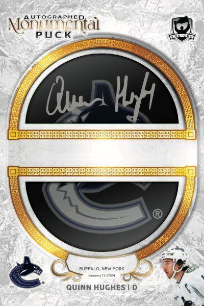2024/25 Upper Deck The Cup Hockey Hobby