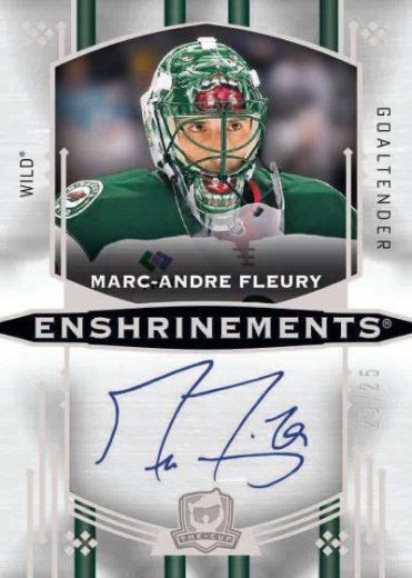 2024/25 Upper Deck The Cup Hockey Hobby