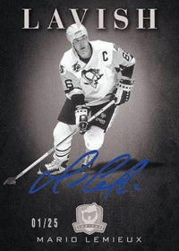 2024/25 Upper Deck The Cup Hockey Hobby