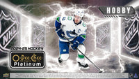 2024/25 Upper Deck O-Pee-Chee Platinum Hockey Hobby