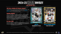 2024/25 Upper Deck O-Pee-Chee Platinum Hockey Hobby
