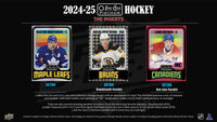 2024/25 Upper Deck O-Pee-Chee Platinum Hockey Hobby