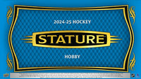2024/25 Upper Deck Stature Hockey Hobby