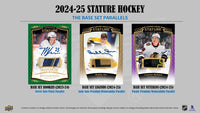 2024/25 Upper Deck Stature Hockey Hobby