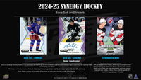 2024/25 Upper Deck Synergy Hockey Hobby Pack