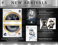 2024/25 Upper Deck The Cup Hockey Hobby