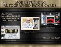 2024/25 Upper Deck The Cup Hockey Hobby