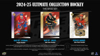 2024/25 Upper Deck Ultimate Collection Hockey Hobby