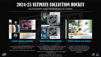 2024/25 Upper Deck Ultimate Collection Hockey Hobby