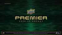 2024/25 Upper Deck Premier Hockey Hobby
