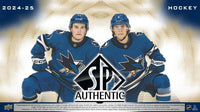 2024/25 Upper Deck SP Authentic Hockey Hobby