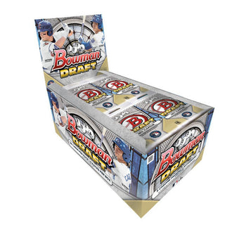 compare product 2024 Bowman Draft Baseball Super Jumbo Box