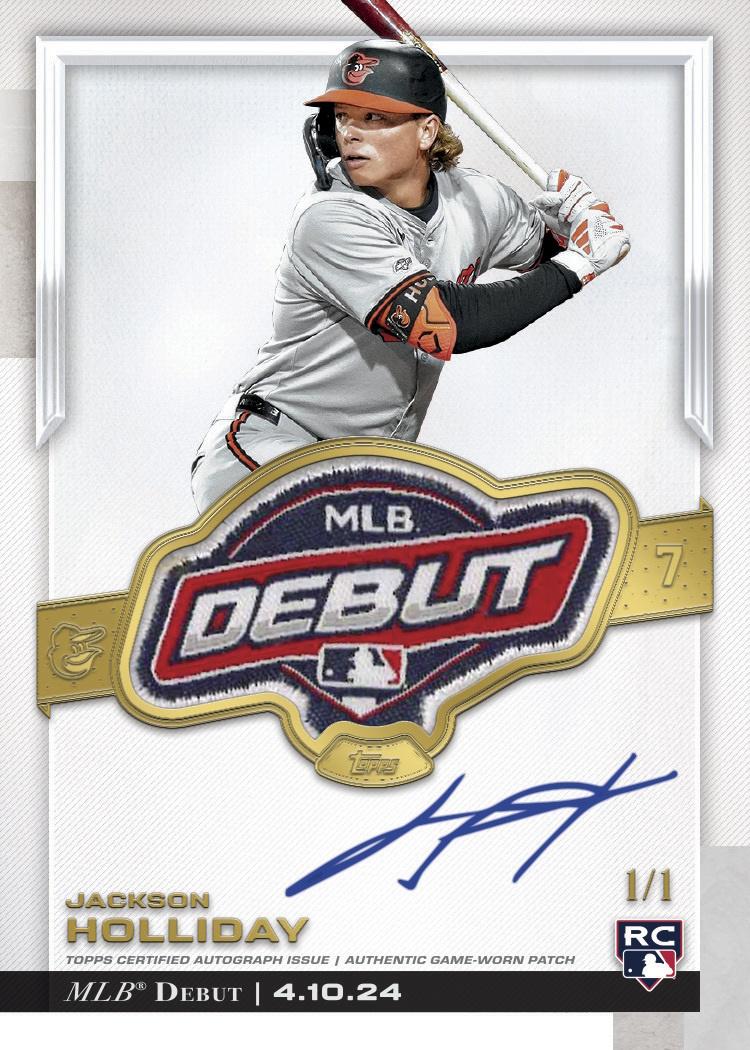 2024 Bowman Draft Baseball Super Jumbo Pack