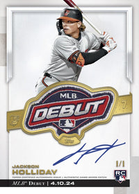 2024 Bowman Draft Baseball Super Jumbo Pack
