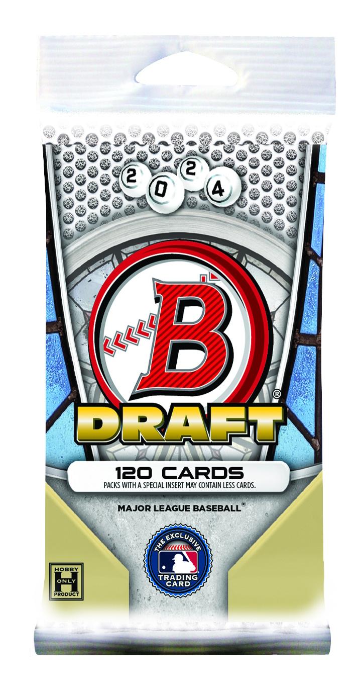2024 Bowman Draft Baseball Super Jumbo Pack
