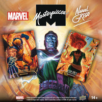 Marvel Masterpieces (featuring Nahuel Grego) Hobby  (Upper Deck 2024)