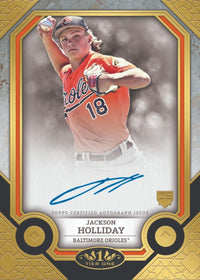 2024 Topps Tier One Baseball Hobby
