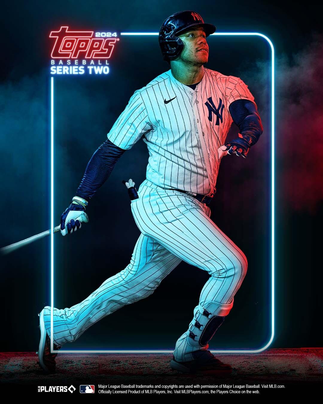 2024 Topps Series 2 Baseball Hobby Jumbo Pack