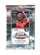2024 Topps Chrome Baseball Hobby Jumbo Pack