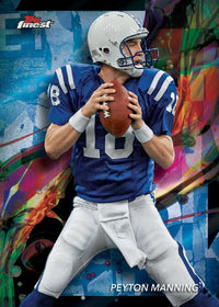 2024 Topps Finest Football Hobby Pack