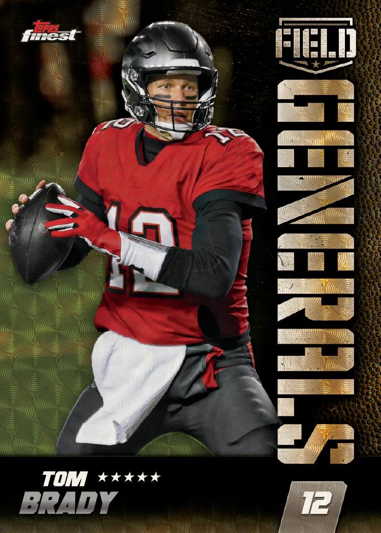 2024 Topps Finest Football Hobby Pack