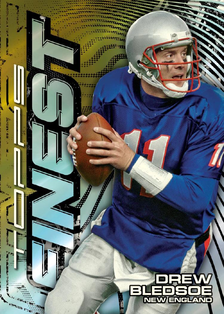 2024 Topps Finest Football Hobby Pack