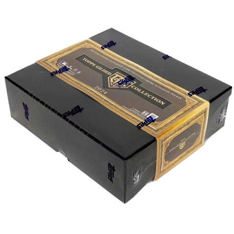 compare product 2024 Topps Gilded Collection Baseball Hobby Box