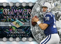 2024 Topps Resurgence Football 8-Pack Blaster