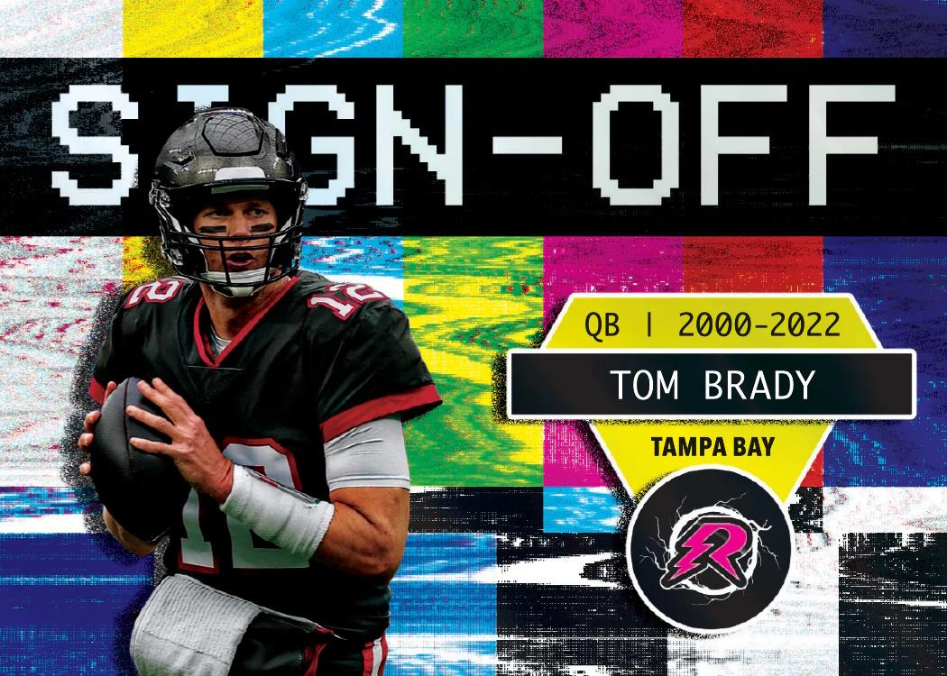 2024 Topps Resurgence Football 8-Pack Blaster