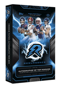 2024 Topps Resurgence Football Hobby