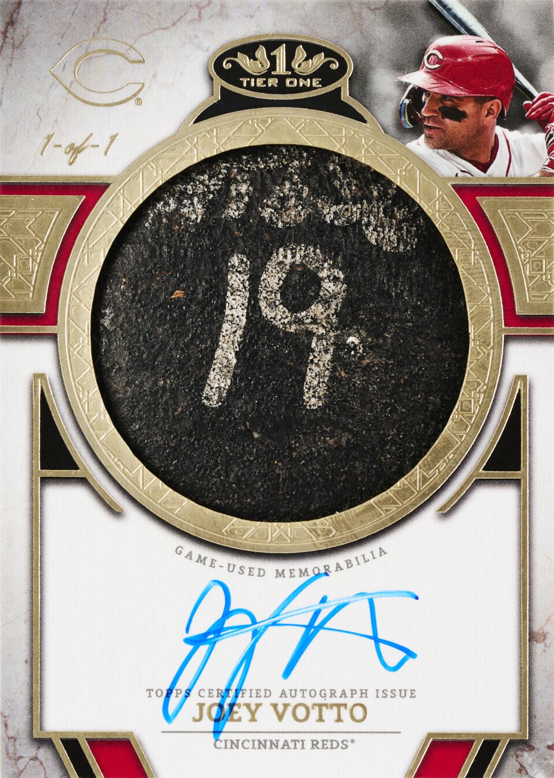 2024 Topps Tier One Baseball Hobby